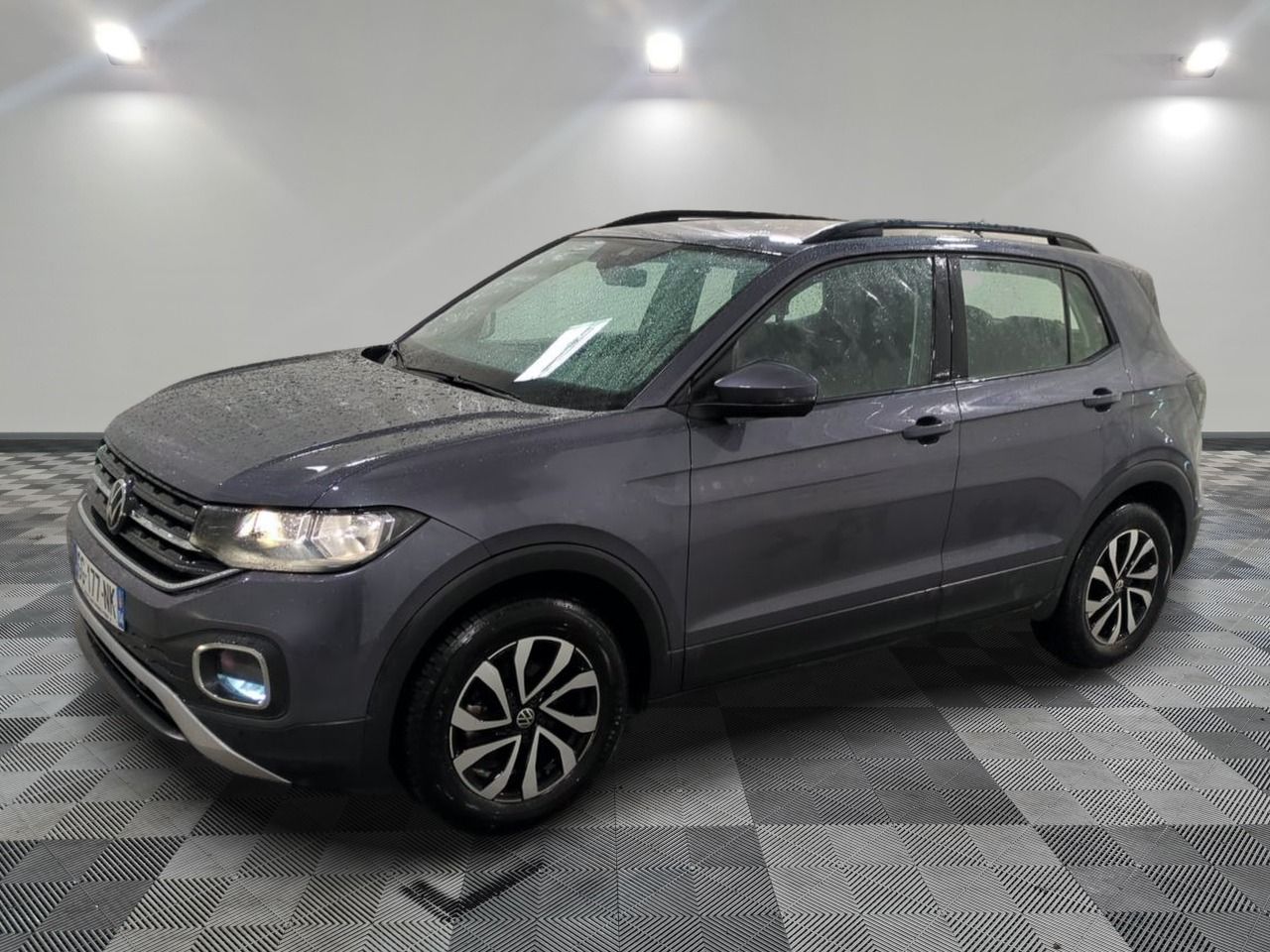 VOLKSWAGEN - T-CROSS 1.0 TSI 110 START/STOP BVM6 ACTIVE - ES…