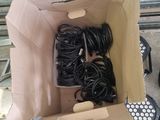 a box with a bunch of wires inside of it