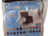 une image représentant un sac en plastique contenant une chaise