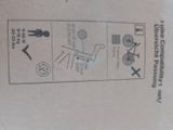 a picture of a box with instructions to use a bicycle