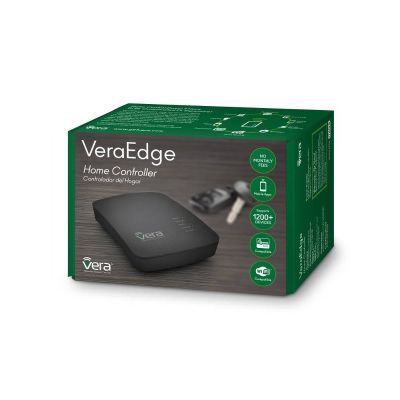 a box of verdadge home controller with a remote control