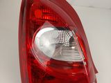 feu arrière gauche d'une Volkswagen Jetta de 2006