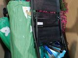 a box full of stuff that is sitting in a box