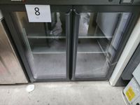 1 vitrine à boissons basse, 2 portes, GAMKO, MG3/250 G de 20…