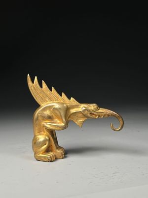 Emmanuel André BOURCARD - Objet d'art XXe siècle