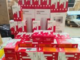 a lot of boxes that are stacked on top of each other