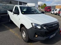 CTTE Camionnette Isuzu D-Max III 1. (photo 2)