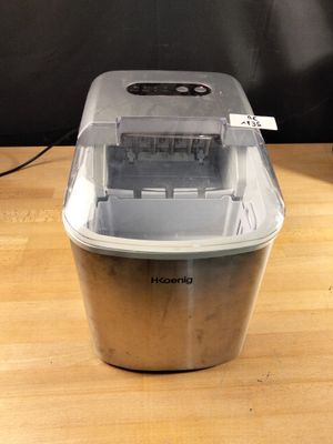 Fabrique à glaçons H.koenig KB14