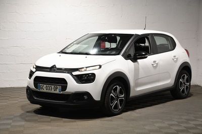 Citroën C3 1.5 BlueHDi 100 Feel Navi - Voiture d'occasion