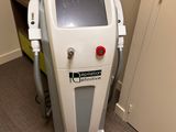 a machine that is sitting in the corner of a room
