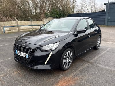 PEUGEOT 208 BlueHDi 100 S&S BVM6 Active Pack - Genre : VP - …