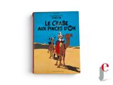 the cover of the book le crable aux prince ' s door is shown