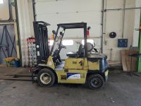 - Chariot élévateur au gaz MITSUBISHI type F25G