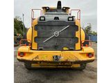 an image of a back end view of a construction vehicle
