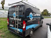 SUR LJ : CTTE PEUGEOT BOXER L2H2 (photo 3)