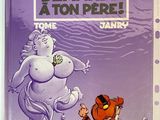 978 - le petit spirous - demande a ton pere - janny