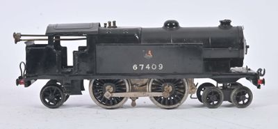 Hornby, locotender type 221 réf.