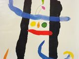 une image d'une peinture sur un mur