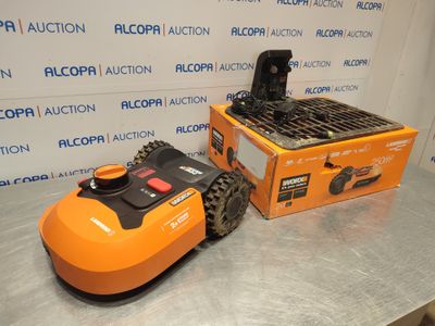 Worx - Robot Tondeuse Wr168e - -…