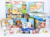 de nombreux types différents de jouets et de jeux pour enfants
