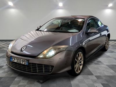 RENAULT - LAGUNA COUPÉ 2.0 DCI 150 FAP INITIALE A - GO - Mis…