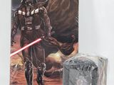 star wars darth vader action figure with box