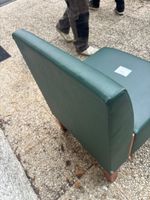 Banquette 1 personne, Marque HUTTEN, Vert, Dimensions: 56 x … (photo 4)