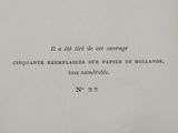 an old black and white photo of a quote on a book