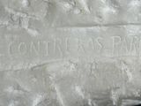 a stone that has writing on it that says lightness park