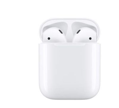 Apple Airpods 2 Blanc, décoloration sur un écouteur