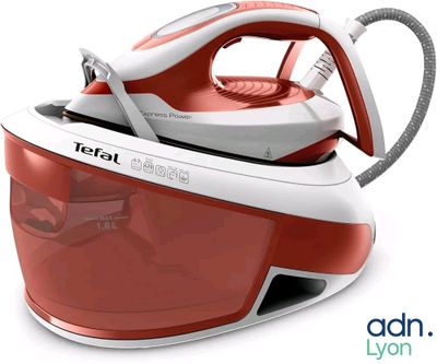 Centrale vapeur - TEFAL - sv8110 Express Power - Retour clie…