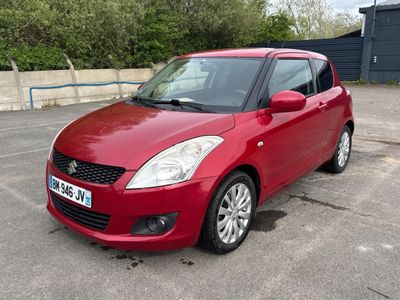 SUZUKI SWIFT 1.3 DDIS 75 3 PORTES - Genre : VP - Carrosserie…
