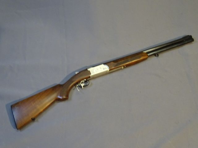 CAT C : N°S77372 - Fusil superposé Cal 12 Sagittaire - Marque VER...