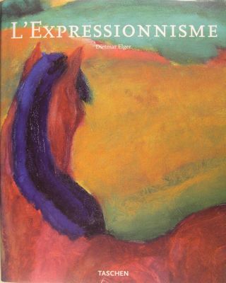 la couverture d'un livre sur laquelle figure une peinture représentant un cheval