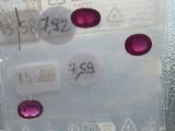 a picture of a refrigerator with magnets and magnets on it