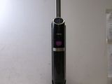 a vacuum that is sitting on a table