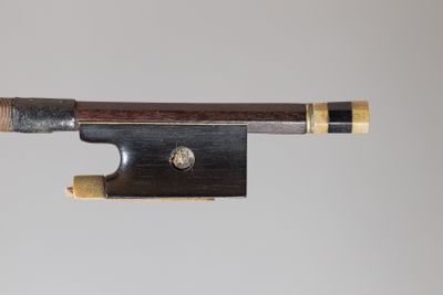 Archet de violon de Charles Nicolas BAZIN, fait vers 1890, e…