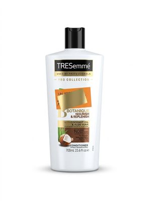 Lotion corporelle Tressomme à l'huile de noix de coco