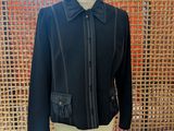 a black jacket on a mannequin mannequin mannequin mannequin mannequin mannequin mannequin mannequin mannequin