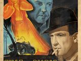 File d'Or Diable - Affiche de cinéma 11 x 17 - style français A