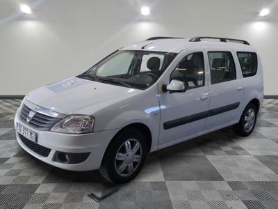 Dacia - Logan Mcv 1.6 16v 105 BioÉThanol 5 Places Prestige -…