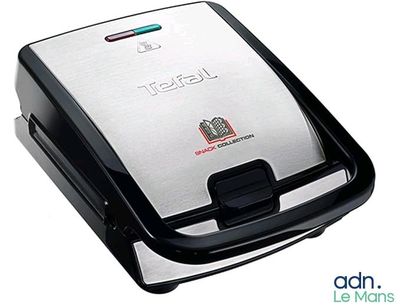 Gaufrier TEFAL SW07-M - Retour SAV vendu en l'état, sans gar…