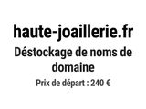 Photo 1/1 du lot