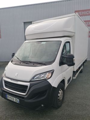 PEUGEOT BOXER III 2.2 BLUEHDI 165 CV 20M3 HAYON - Genre : CT…