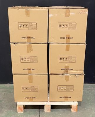 Demi-palette de lunettes WC « HUCKLE » , en l’état . - Photo 1