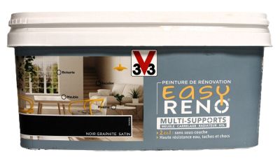 une image représentant un seau de peinture « Easy Reno » multi-surfaces
