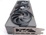 an image of a close up of a video card on a white surface