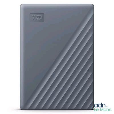 wd my passport 2tb usb external hard drive