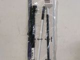 two pens and a pen holder in the package