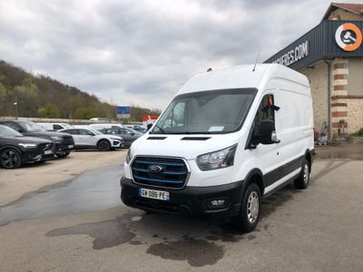 Ford E-Transit Fgn 350 L2h3 184 CH Batterie 68 Kwh Trend - G…